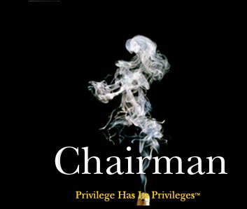 The Art of Demotivation: Chairman Edition