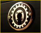 Coffer Lock