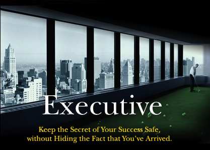 The Art of Demotivation: Executive Edition