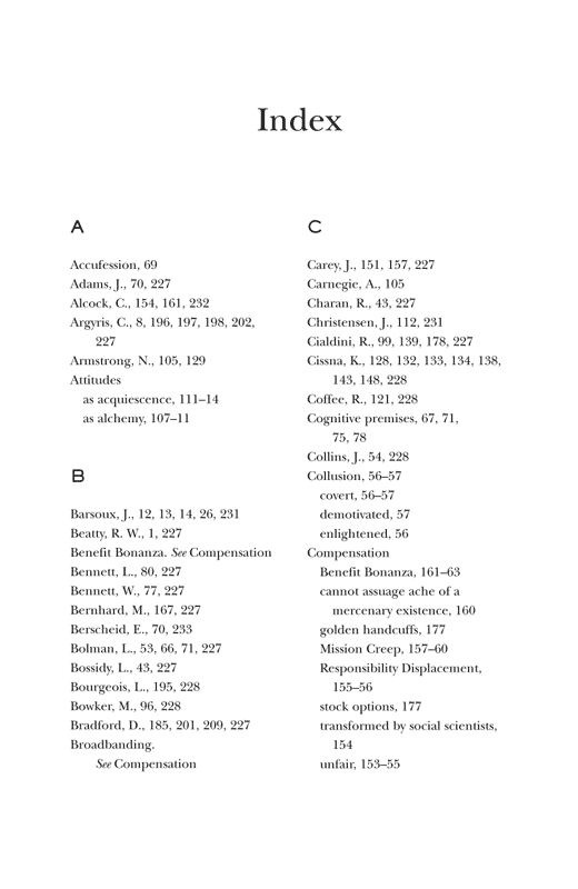 Index Page 1