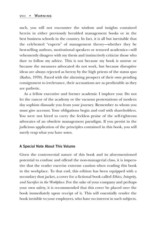 Warning Page 2